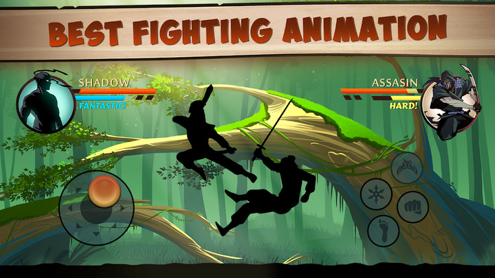 Shadow Fight 2Mod  Apk v1.0.12(Halloween cracked version)