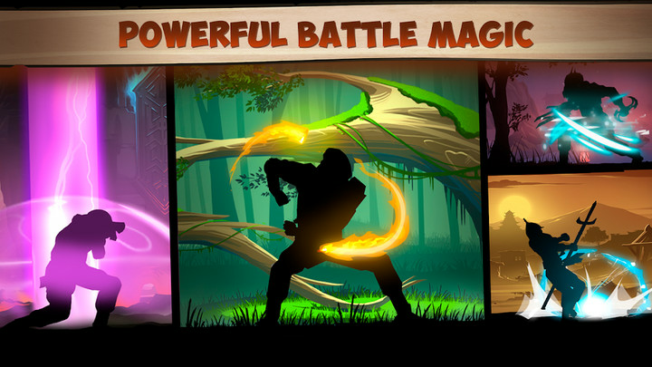 Shadow Fight 2Mod  Apk v1.0.12(Halloween cracked version)