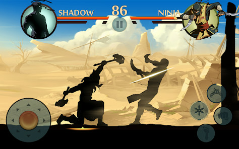 Shadow Fight 2Mod  Apk v1.0.12(Thunder Master mods)