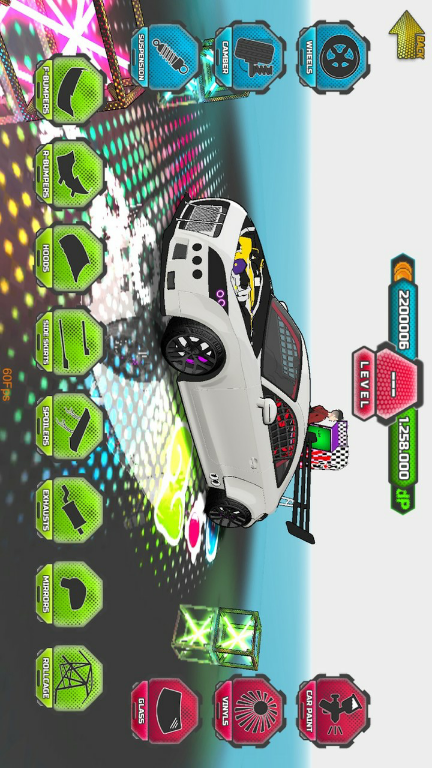 Project Drift 2.0Mod  Apk v94(Mod Menu)