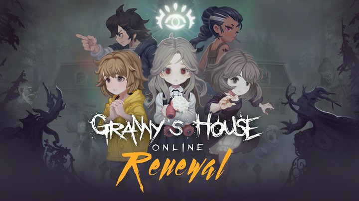 Granny's HouseMod  Apk v2.8.605