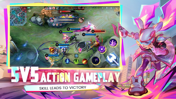 Mobile Legends Bang BangMod  Apk v1.8.22.8944