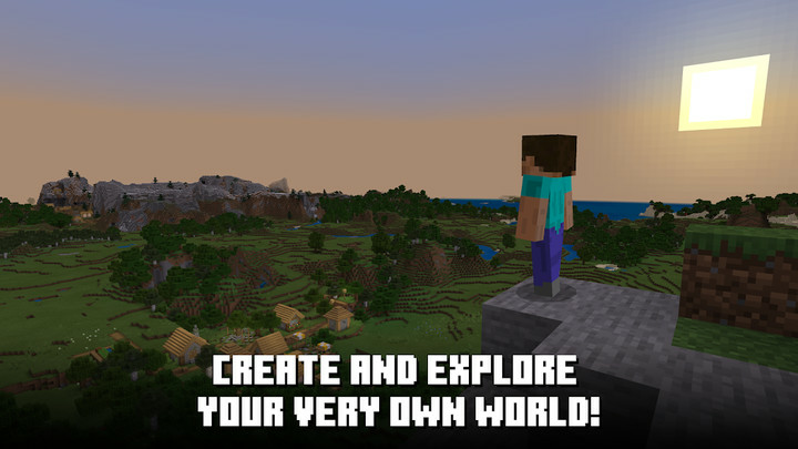 Minecraft TrialMod  Apk v1.20.41.02