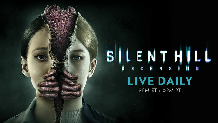 SILENT HILL: Ascension Apk v1.0.2