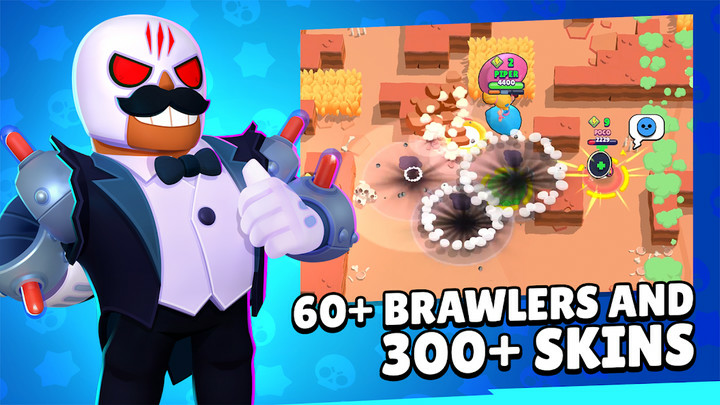 Brawl StarsMod  Apk v52.183