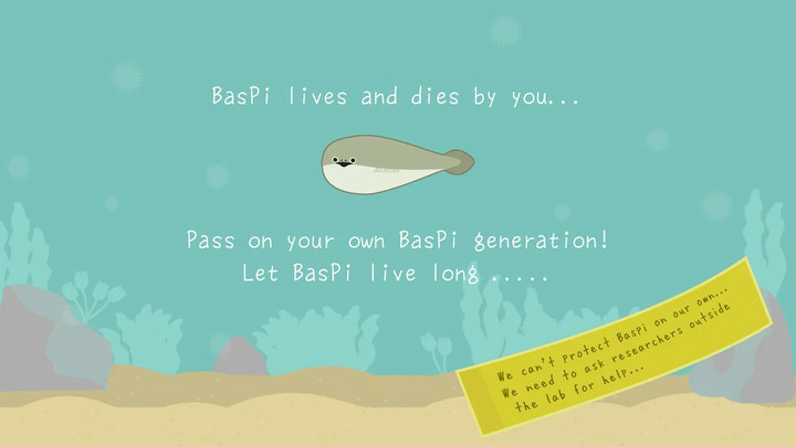 虚無魚BasPi！ Apk v1.3.9