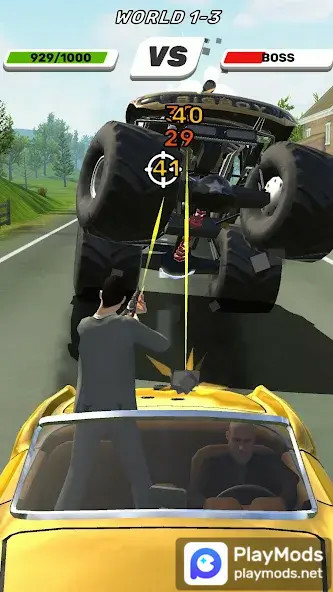 Gang RacersMod  Apk v1.32(No Ads)