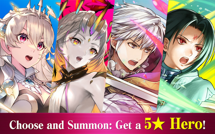 Fire Emblem HeroesMod  Apk v7.10.0