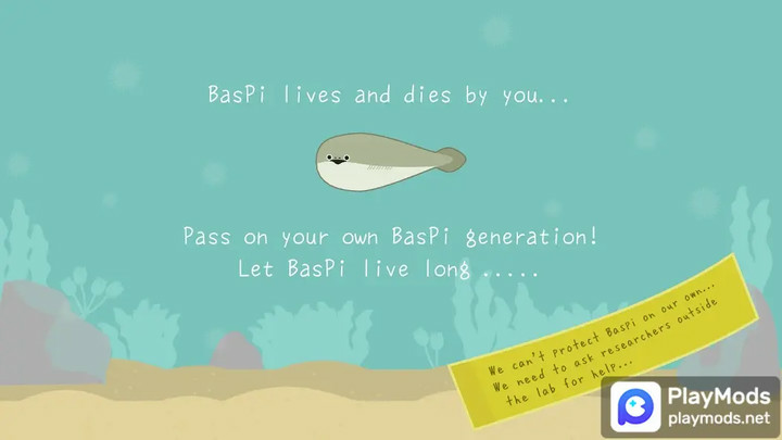 BasPi！Mod  Apk v1.3.9(No ads)