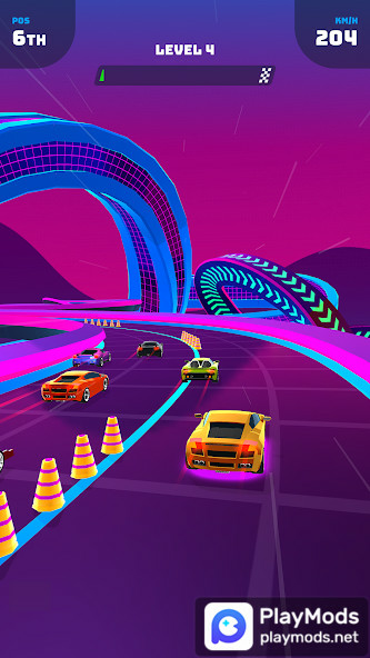 Race Master 3DMod  Apk v4.1.1(Unlimited Money)