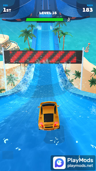 Race Master 3DMod  Apk v4.1.1(Unlimited Money)