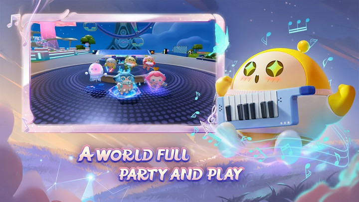 Eggy Party Apk v1.0.46