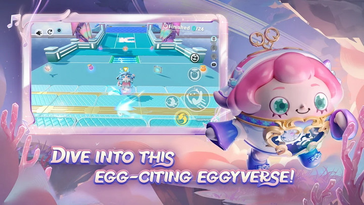 Eggy Go Apk v1.0.46