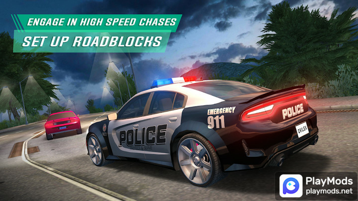 Police Sim 2022Mod  Apk v1.9.8(Unlimited Currency)