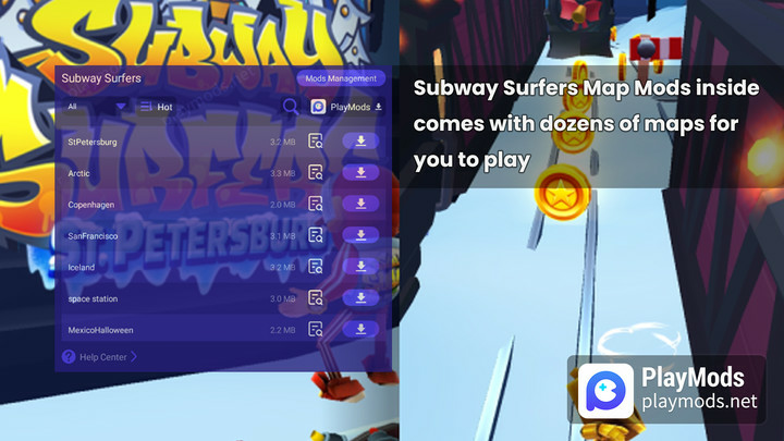 Subway SurfersMod  Apk v3.20.0(Hack/Mod Menu)