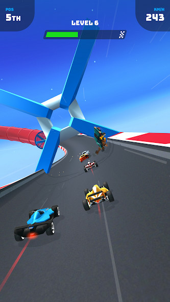 Race Master 3D - Car RacingMod  Apk v4.1.1