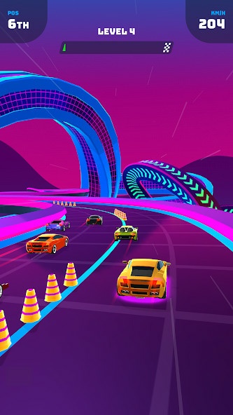 Race Master 3D - Car RacingMod  Apk v4.1.1