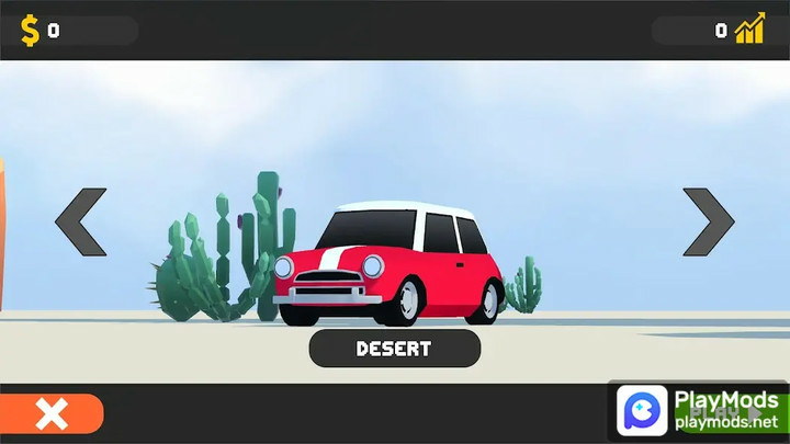 Drift Away: Bandit ChaseMod  Apk v1.0.0(No ads)