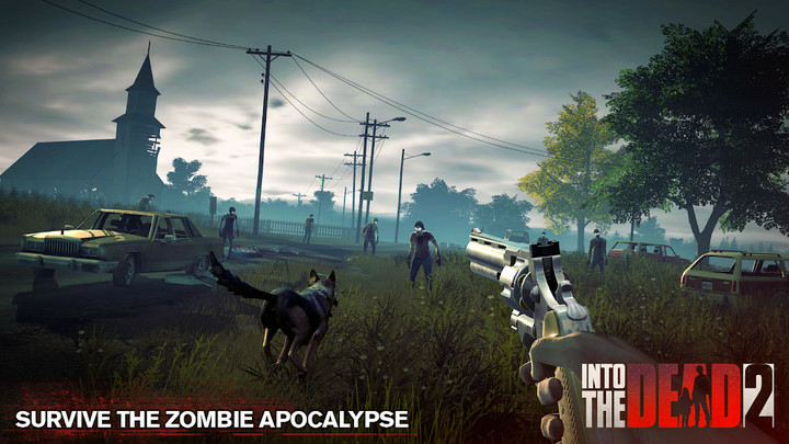 Into the Dead 2Mod  Apk v1.68.1