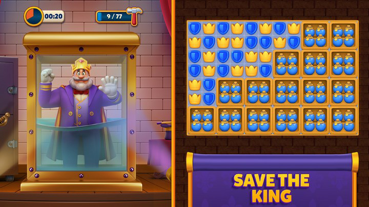 Royal MatchMod  Apk v17854