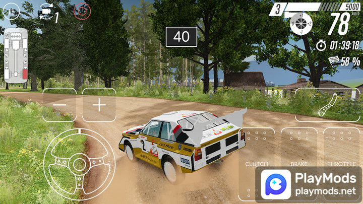 CarX Rally Apk v24001