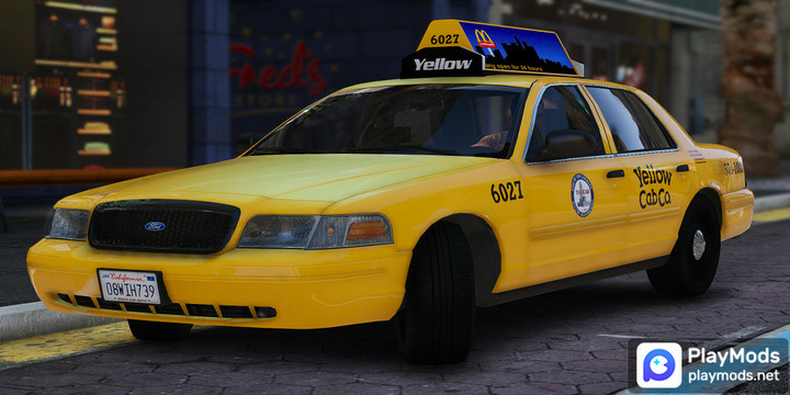 Taxi Simulator Car DrivingMod  Apk v1.0(Unlimited Money)