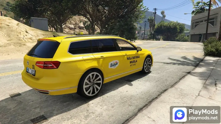 Taxi Simulator Car DrivingMod  Apk v1.0(Unlimited Money)