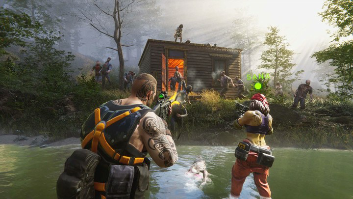 ZOMBIE HUNTER: Offline Games Apk v1.73.1