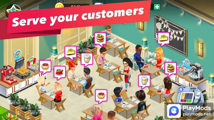 My CafeMod  Apk v2023.11.1.0(Fast)