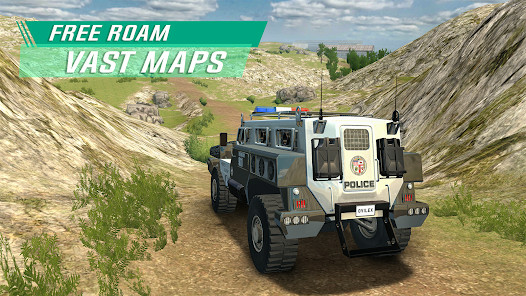 Police Sim 2022Mod  Apk v1.9.8(Mod Menu)