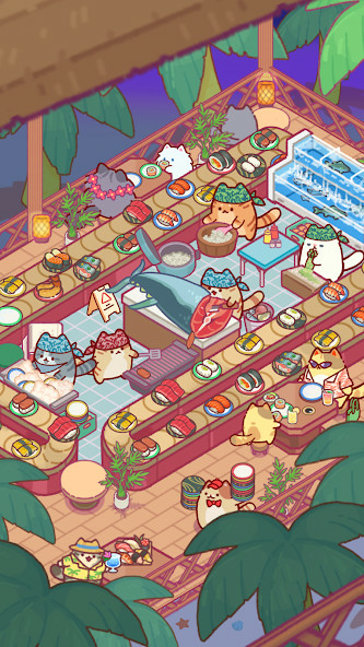 Cat Snack Bar Apk v1.0.81