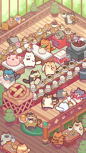 Cat Snack Bar Apk v1.0.81