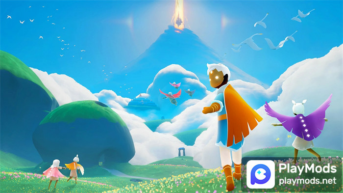 Sky: Children of the Light Apk v0.23.1 (234919)(MOD Menu)