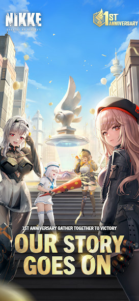 GODDESS OF VICTORY: NIKKEMod  Apk v113.12.8