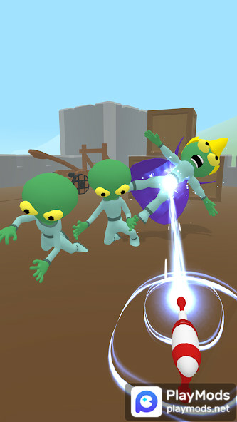 Find the Alien 2Mod  Apk v1.7.1(Speed Hack)