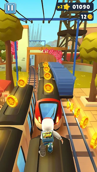 Subway SurfersMod  Apk v3.20.0