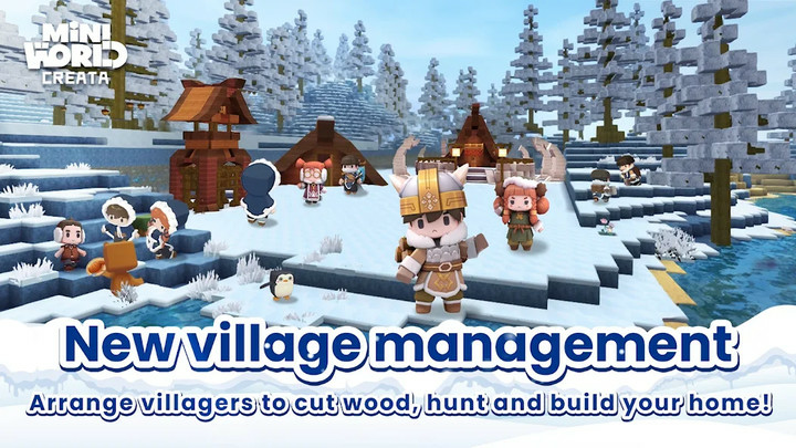 Mini World Apk v1.5.5