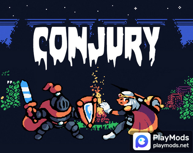 ConjuryMod  Apk v1.2.3(unlock full version)