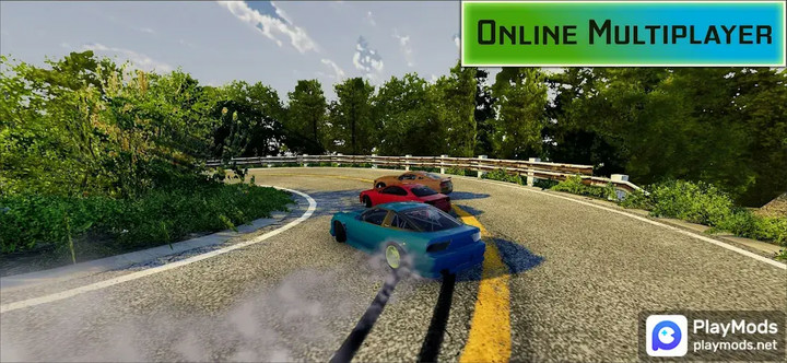 Drift King MobileMod  Apk v0.9.0(Unlimited Money)