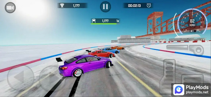 Drift King MobileMod  Apk v0.9.0(Unlimited Money)