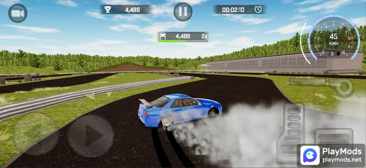 Drift King MobileMod  Apk v0.9.0(Unlimited Money)