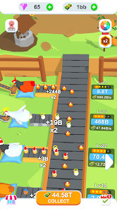 Idle Egg FactoryMod  Apk v2.4.1