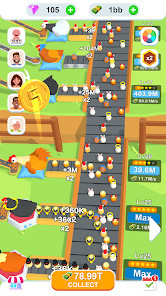 Idle Egg FactoryMod  Apk v2.4.1