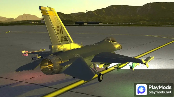 Armed Air ForcesMod  Apk v1.061(Unlock)