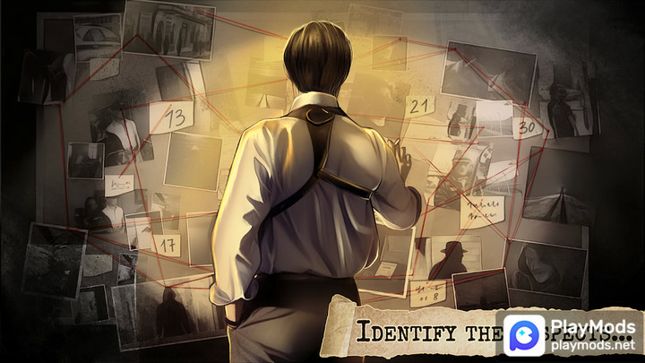 Detective - Escape Room GamesMod  Apk v1.0(No Ads)