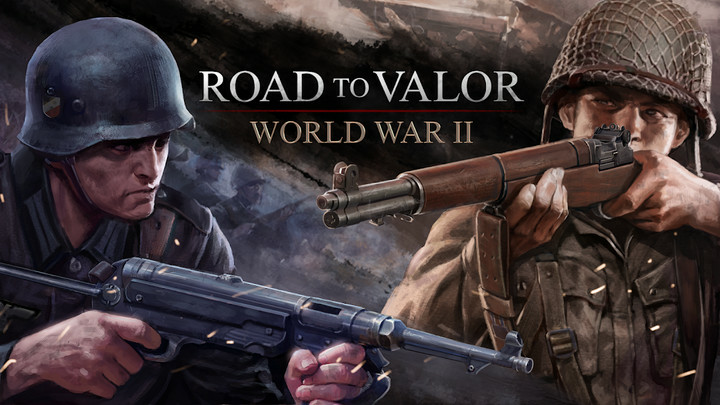 Road to Valor World War IIMod  Apk v2.45.1700.62588