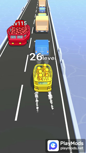 Level Up BusMod  Apk v2.2.9(Unlimited Resources)