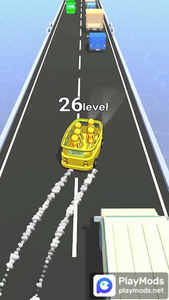 Level Up BusMod  Apk v2.2.9(Unlimited Resources)