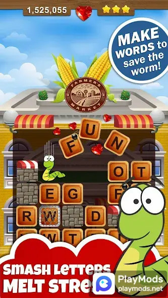 Word Wow Big CityMod  Apk v1.10.11(No Ads)