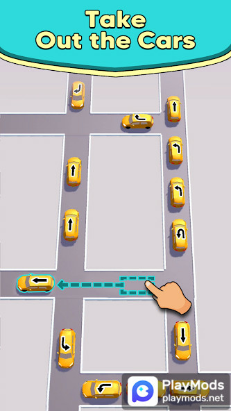 Traffic Escape!Mod  Apk v2.5.0(Unlimited Resources)